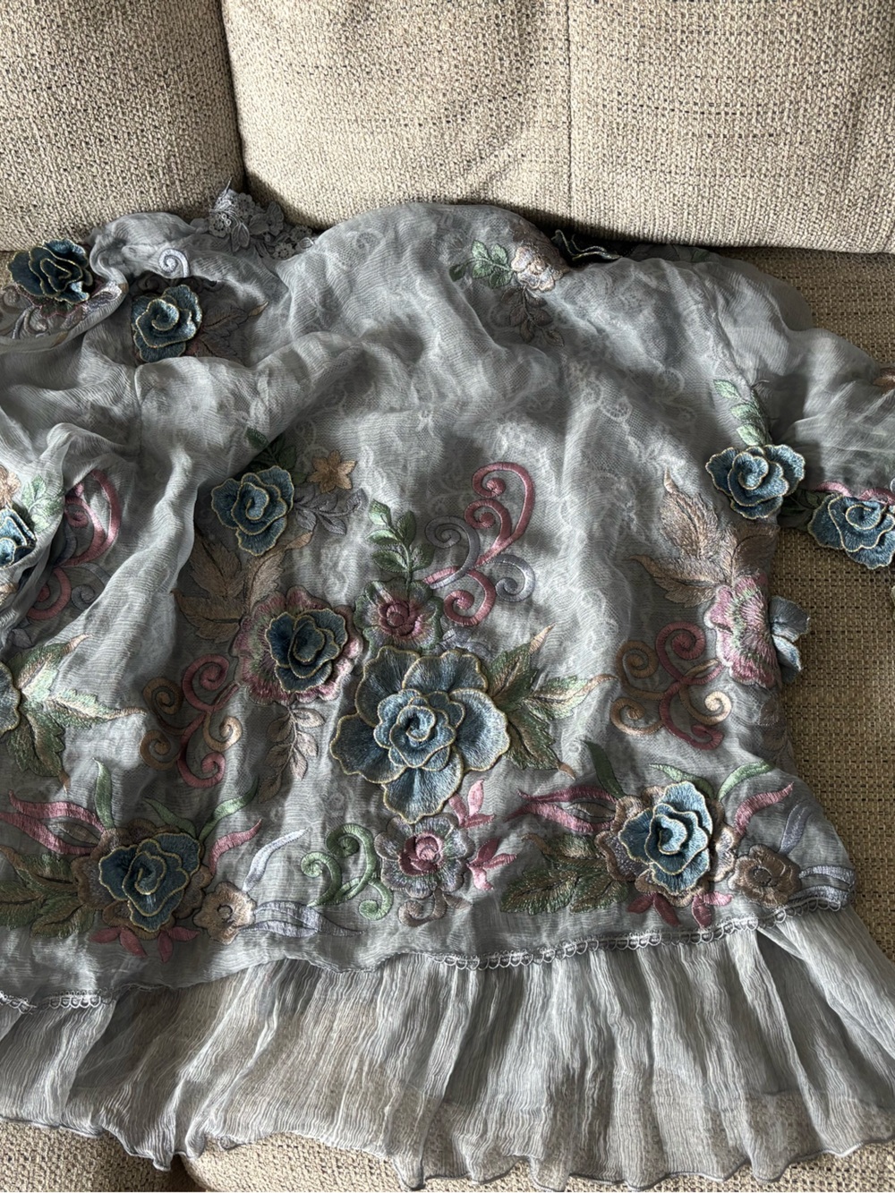 Rich Radi Skirt